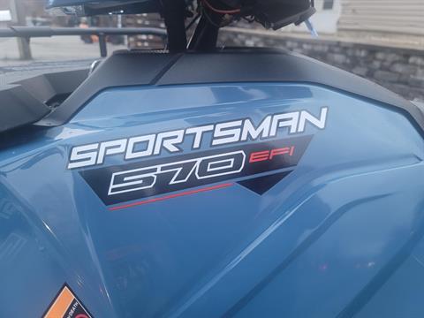 2022 Polaris Sportsman 570 EPS in Ledgewood, New Jersey - Photo 5
