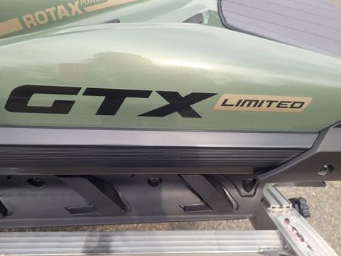 2022 Sea-Doo GTX Limited 300 in Ledgewood, New Jersey - Photo 3