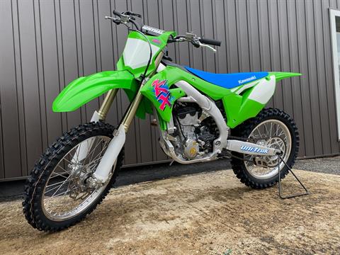 2024 Kawasaki KX 250 50th Anniversary Edition in Ledgewood, New Jersey - Photo 1