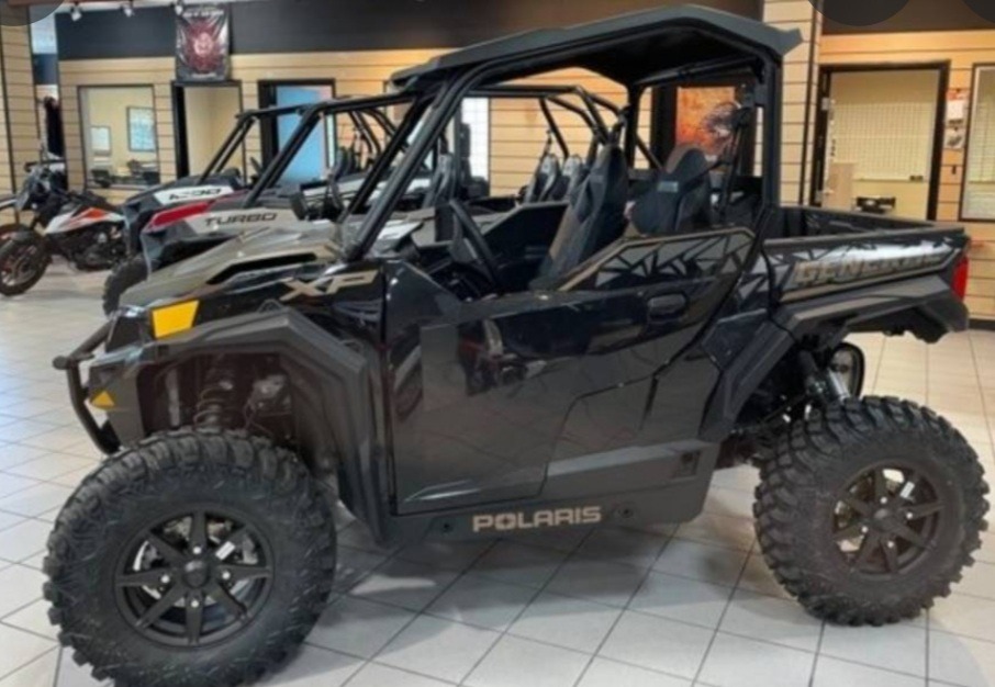 2022 Polaris General XP 1000 Deluxe in Ledgewood, New Jersey - Photo 1