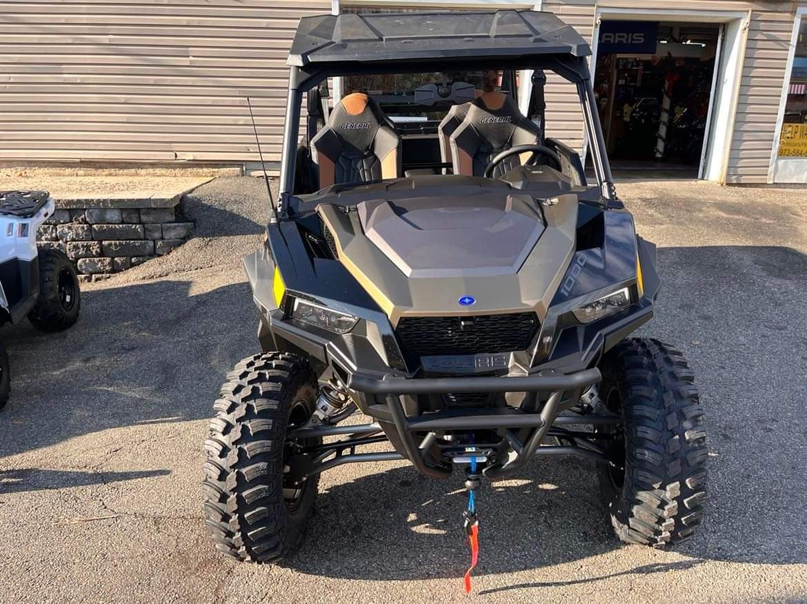 2022 Polaris General XP 1000 Deluxe in Ledgewood, New Jersey - Photo 6