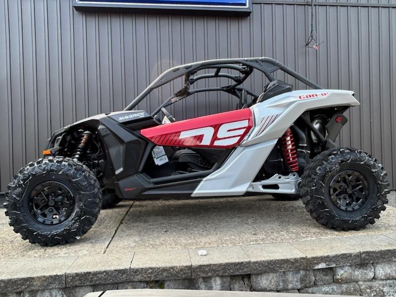 2024 Can-Am Maverick X3 DS Turbo RR in Ledgewood, New Jersey - Photo 1