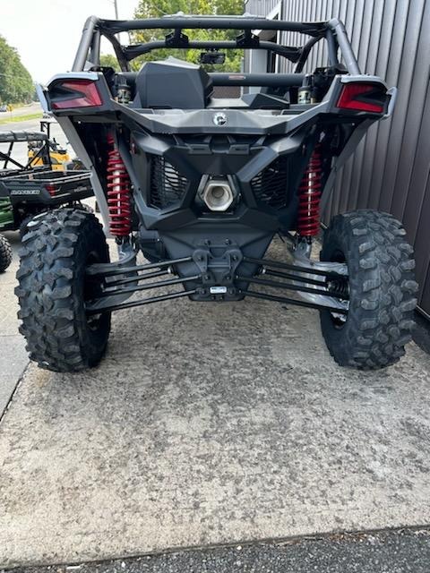 2024 Can-Am Maverick X3 DS Turbo RR in Ledgewood, New Jersey - Photo 6