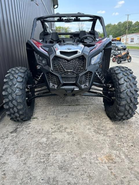 2024 Can-Am Maverick X3 DS Turbo RR in Ledgewood, New Jersey - Photo 2