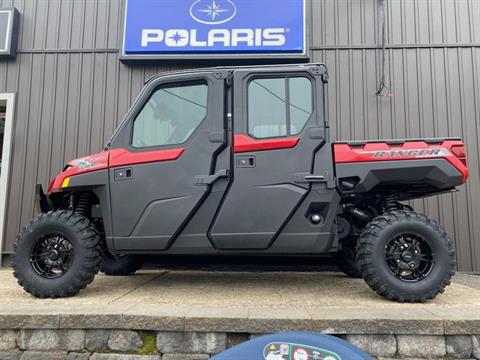 2025 Polaris Ranger Crew XP 1000 NorthStar Edition Ultimate in Ledgewood, New Jersey - Photo 1