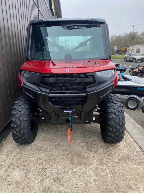 2025 Polaris Ranger Crew XP 1000 NorthStar Edition Ultimate in Ledgewood, New Jersey - Photo 2