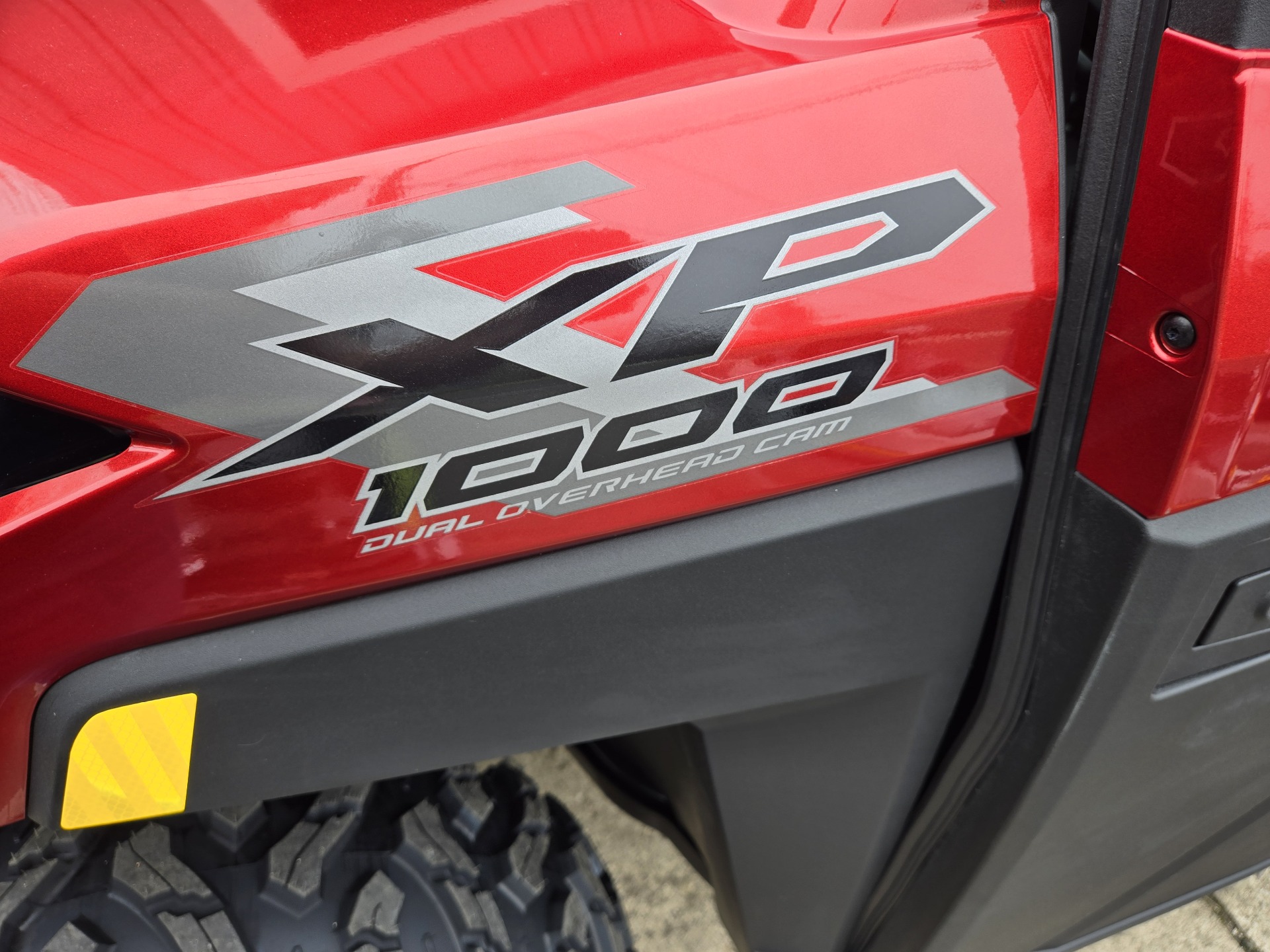 2025 Polaris Ranger Crew XP 1000 NorthStar Edition Ultimate in Ledgewood, New Jersey - Photo 4