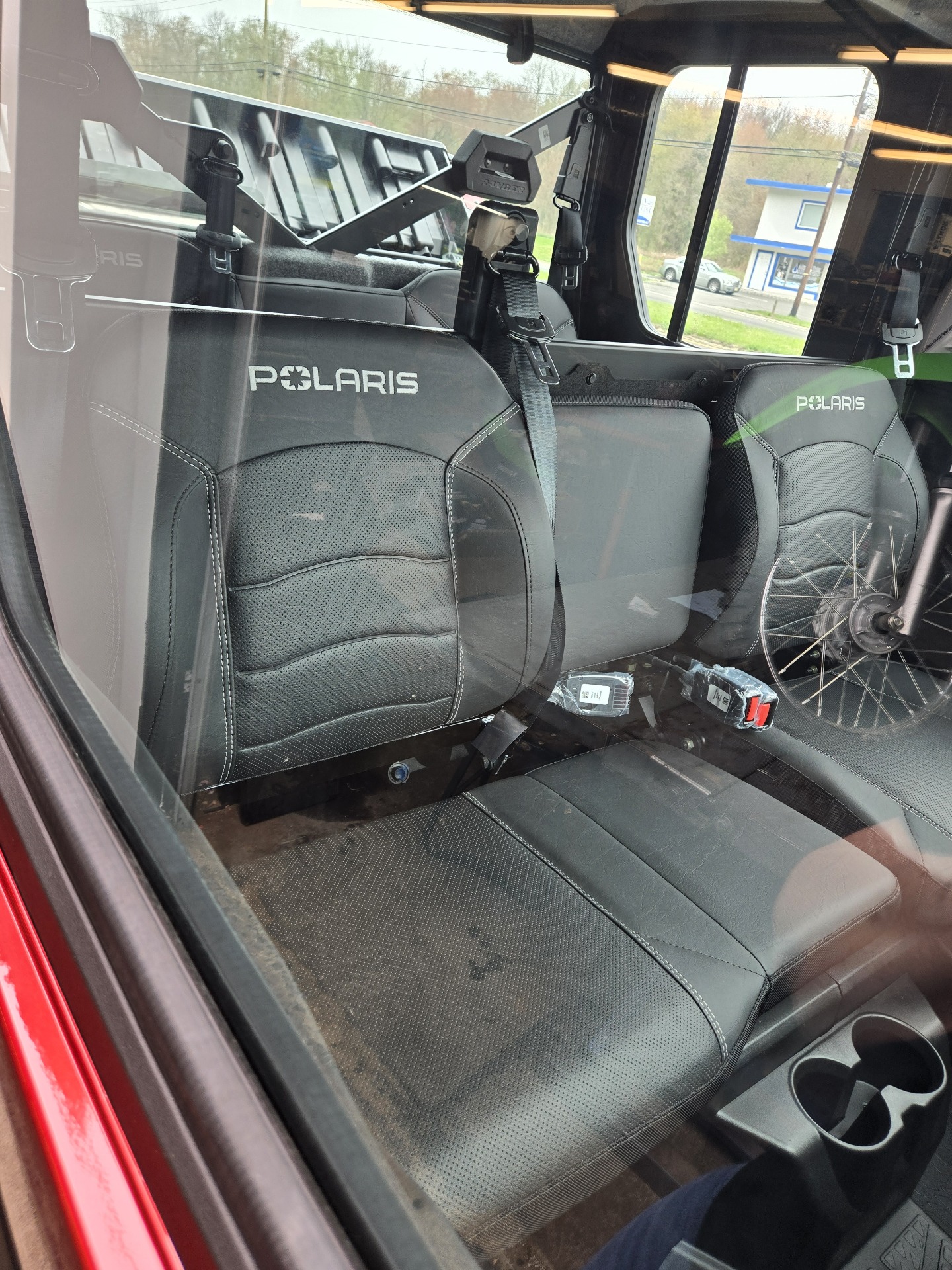 2025 Polaris Ranger Crew XP 1000 NorthStar Edition Ultimate in Ledgewood, New Jersey - Photo 15