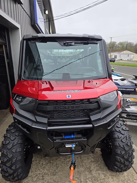 2025 Polaris Ranger Crew XP 1000 NorthStar Edition Ultimate in Ledgewood, New Jersey - Photo 17