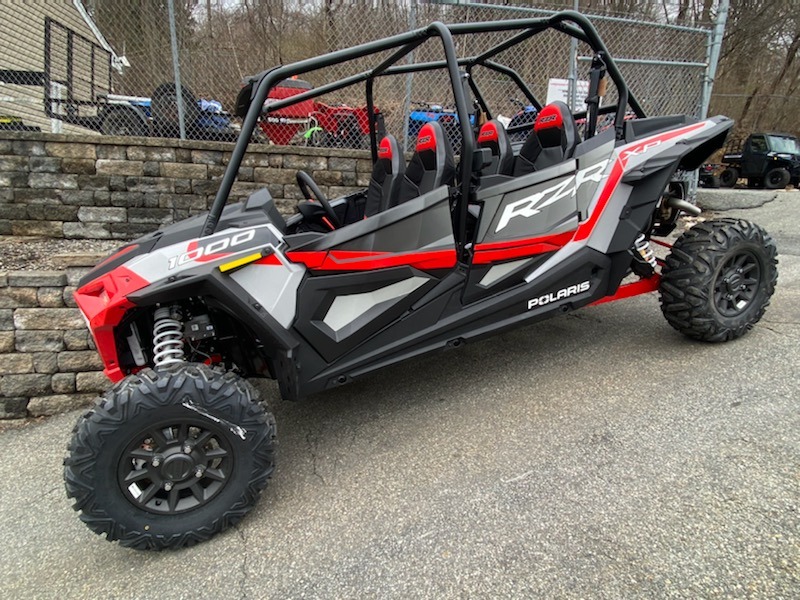 2022 Polaris RZR XP 4 1000 Premium - Ride Command Package in Ledgewood, New Jersey - Photo 1