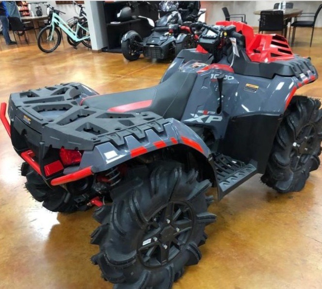 2022 Polaris Sportsman XP 1000 High Lifter Edition in Ledgewood, New Jersey - Photo 3