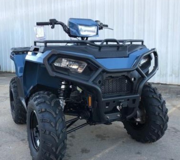 2022 Polaris Sportsman 570 EPS Utility Package in Ledgewood, New Jersey - Photo 1