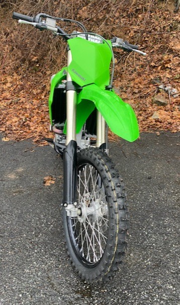 2022 Kawasaki KX 250 in Ledgewood, New Jersey - Photo 6