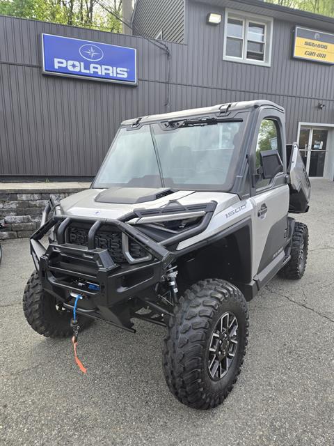 2024 Polaris Ranger XD 1500 Northstar Edition Premium in Ledgewood, New Jersey - Photo 2