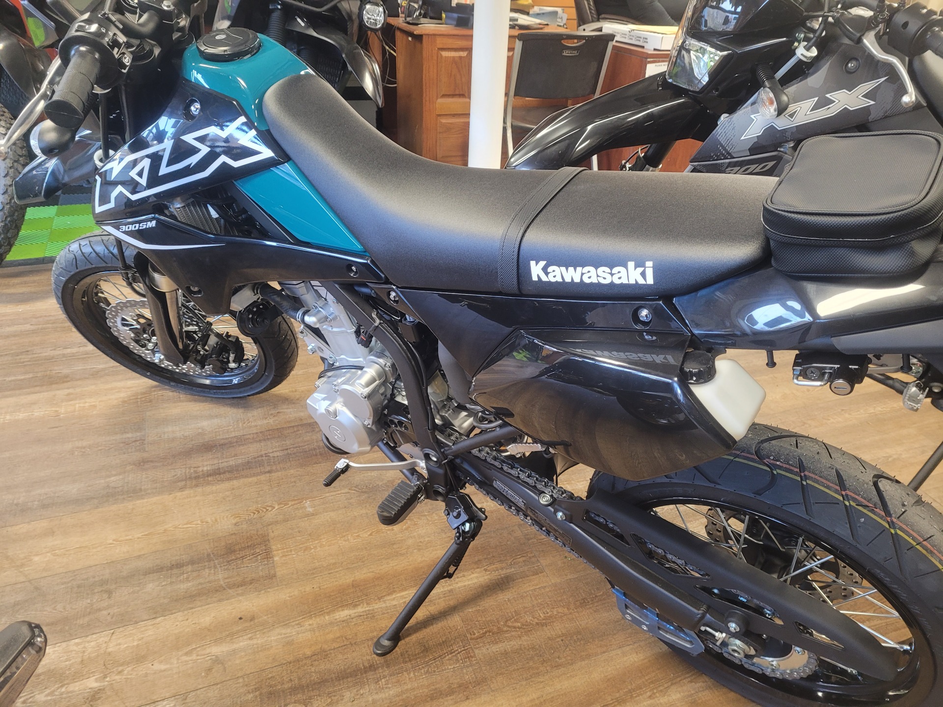 2023 Kawasaki KLX 300SM in Ledgewood, New Jersey - Photo 2
