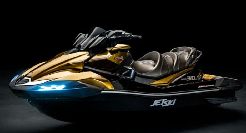 2023 Kawasaki Jet Ski Ultra 310LX in Ledgewood, New Jersey - Photo 1
