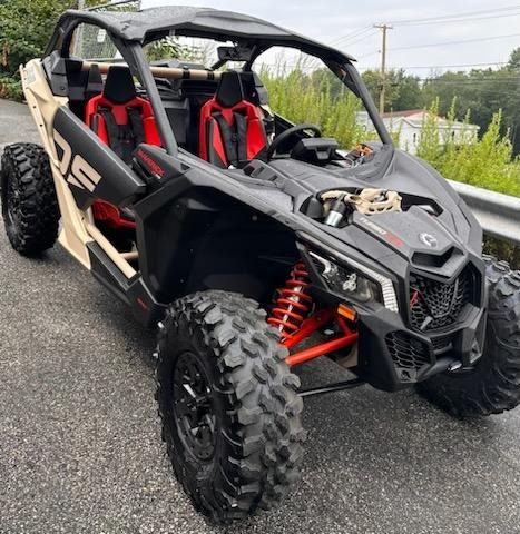 2023 Can-Am Maverick X3 X DS Turbo RR 64 in Ledgewood, New Jersey - Photo 2