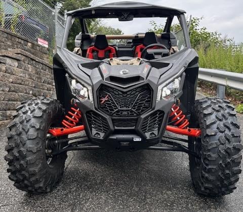 2023 Can-Am Maverick X3 X DS Turbo RR 64 in Ledgewood, New Jersey - Photo 3