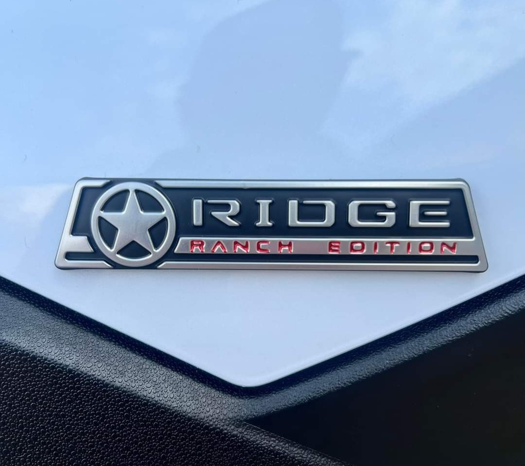 2024 Kawasaki RIDGE Ranch Edition in Ledgewood, New Jersey - Photo 3