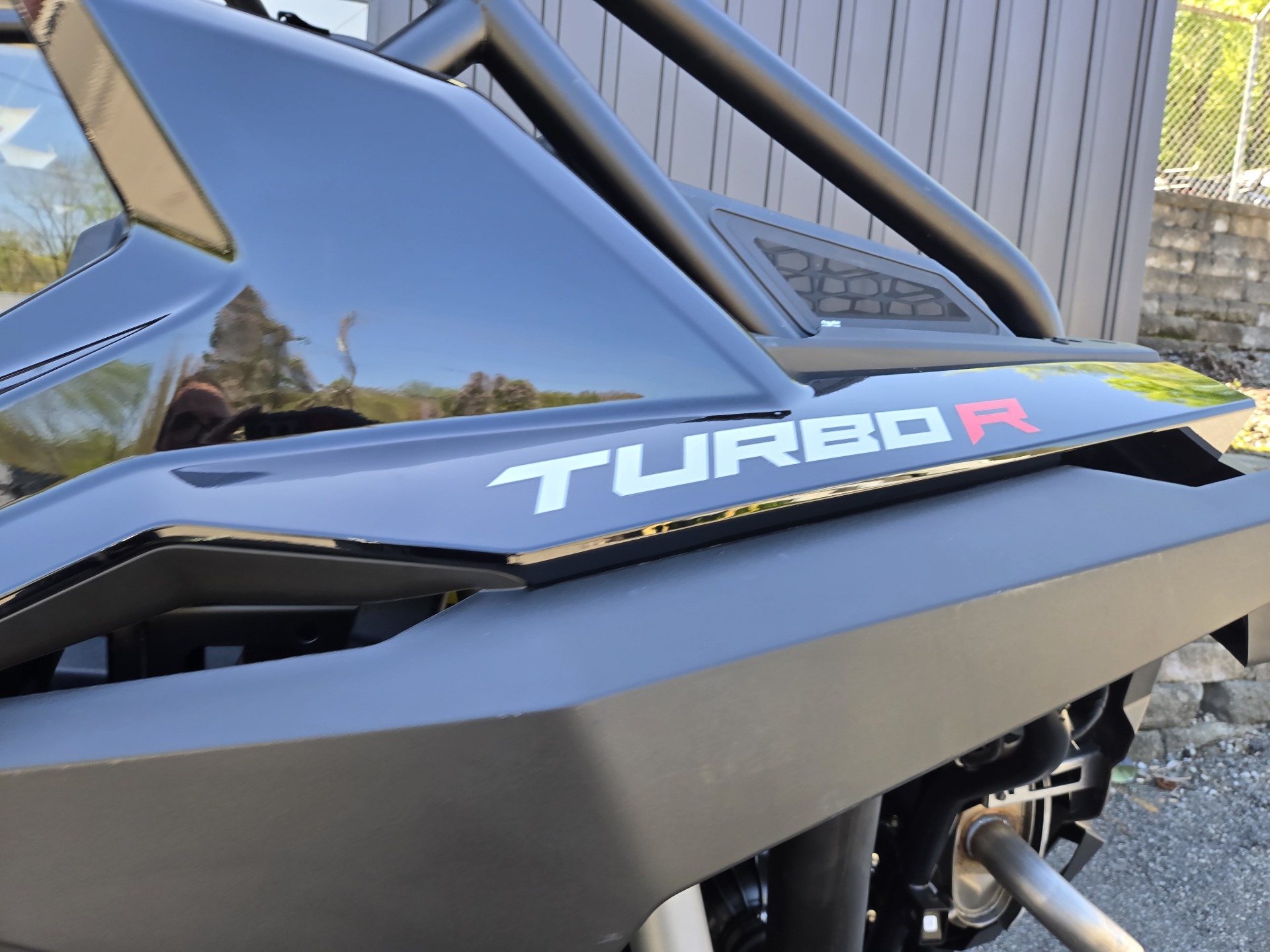 2024 Polaris RZR Turbo R Sport in Ledgewood, New Jersey - Photo 5