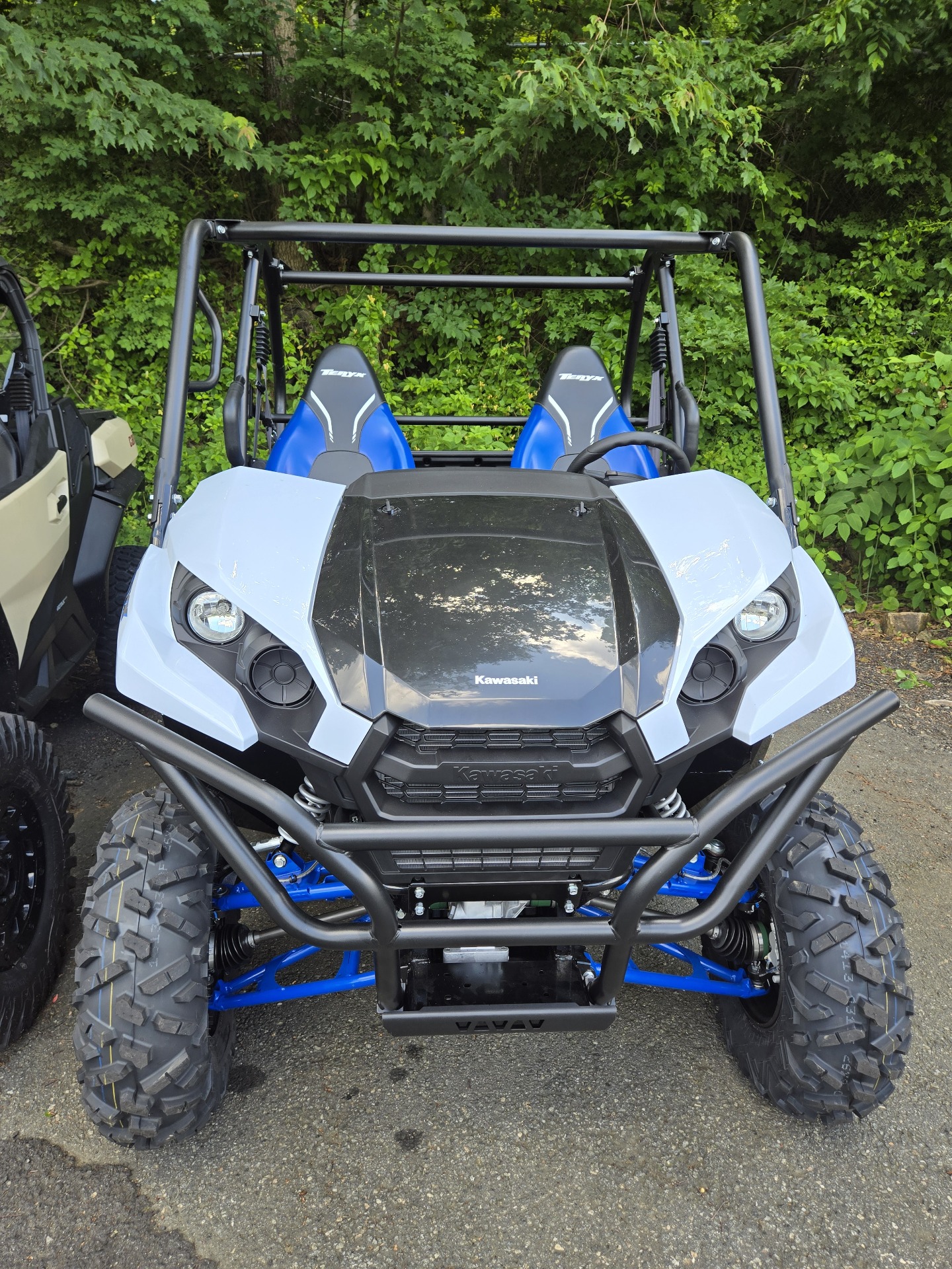 2024 Kawasaki Teryx in Ledgewood, New Jersey - Photo 9