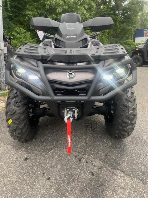 2023 Can-Am Outlander MAX XT 850 in Ledgewood, New Jersey - Photo 2