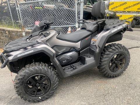 2023 Can-Am Outlander MAX XT 850 in Ledgewood, New Jersey - Photo 3