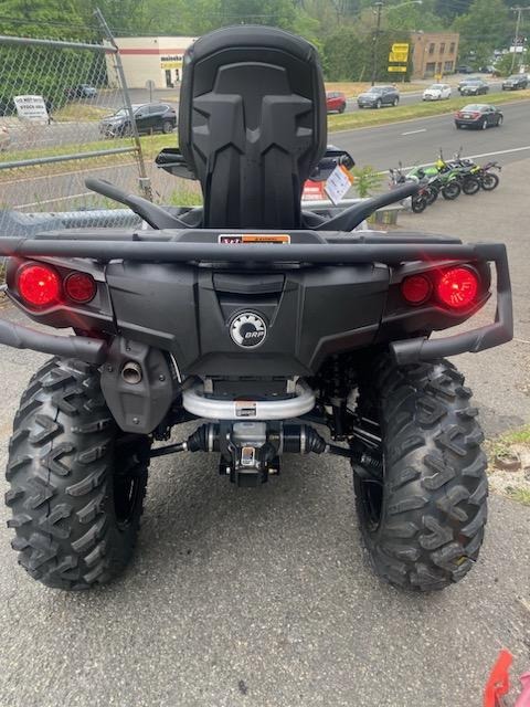 2023 Can-Am Outlander MAX XT 850 in Ledgewood, New Jersey - Photo 4