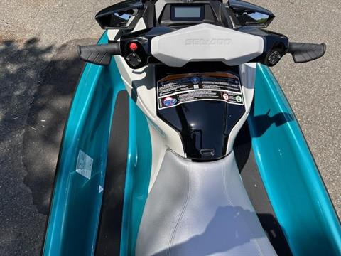 2024 Sea-Doo GTI SE 130 iBR in Ledgewood, New Jersey - Photo 3