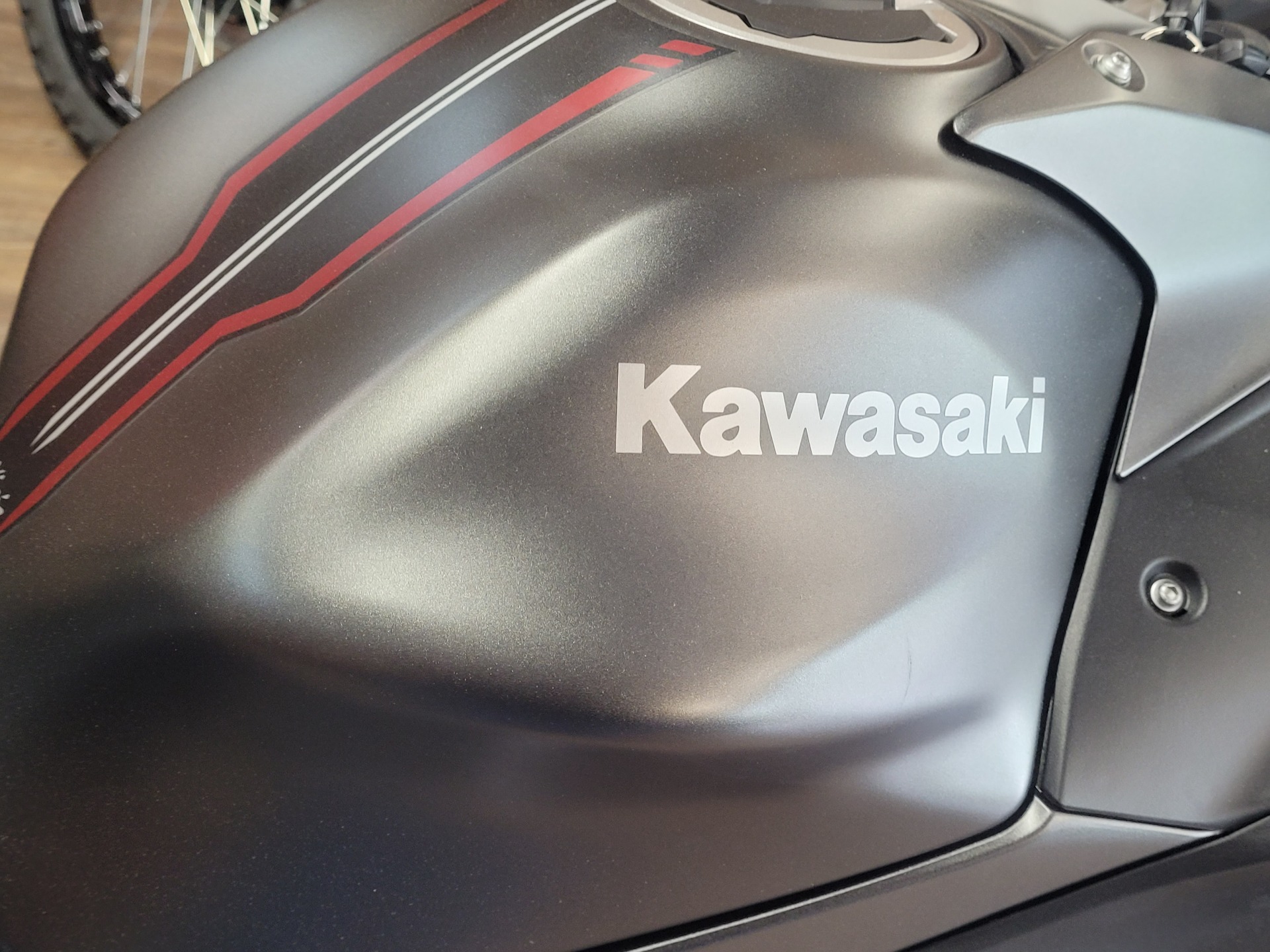 2022 Kawasaki Ninja 650 in Ledgewood, New Jersey - Photo 5