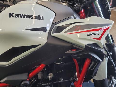 2022 Kawasaki Z650 ABS in Ledgewood, New Jersey - Photo 1