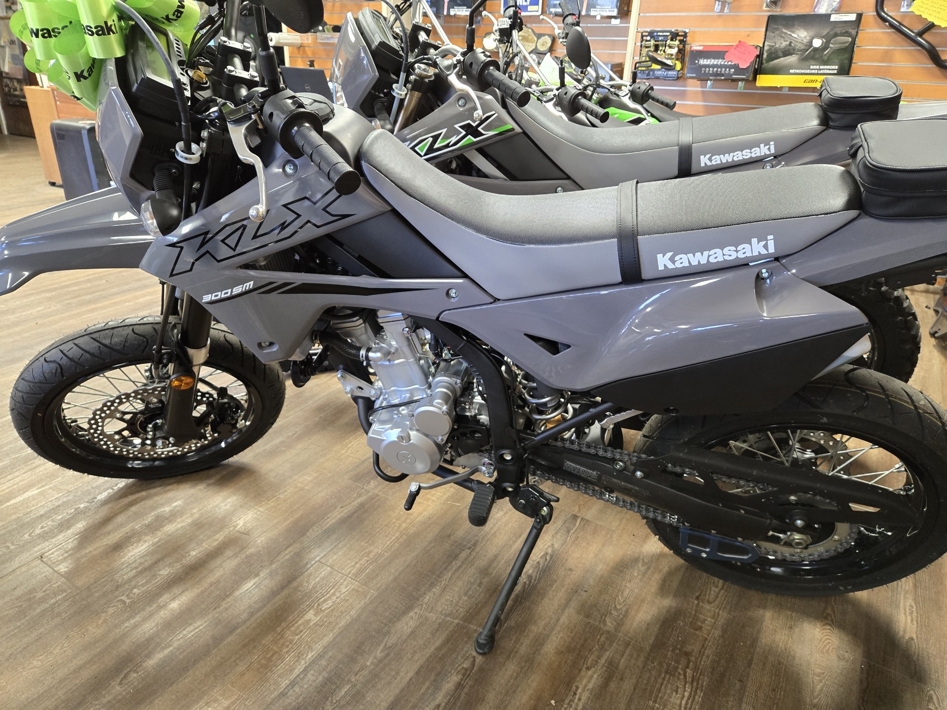 2024 Kawasaki KLX 300SM in Ledgewood, New Jersey - Photo 1