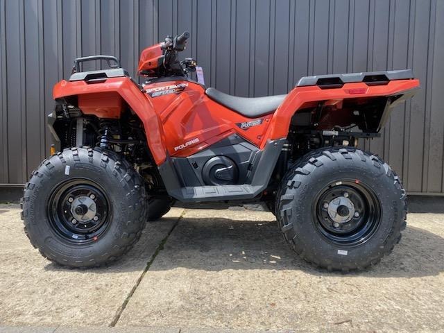 2024 Polaris Sportsman 570 in Ledgewood, New Jersey - Photo 1