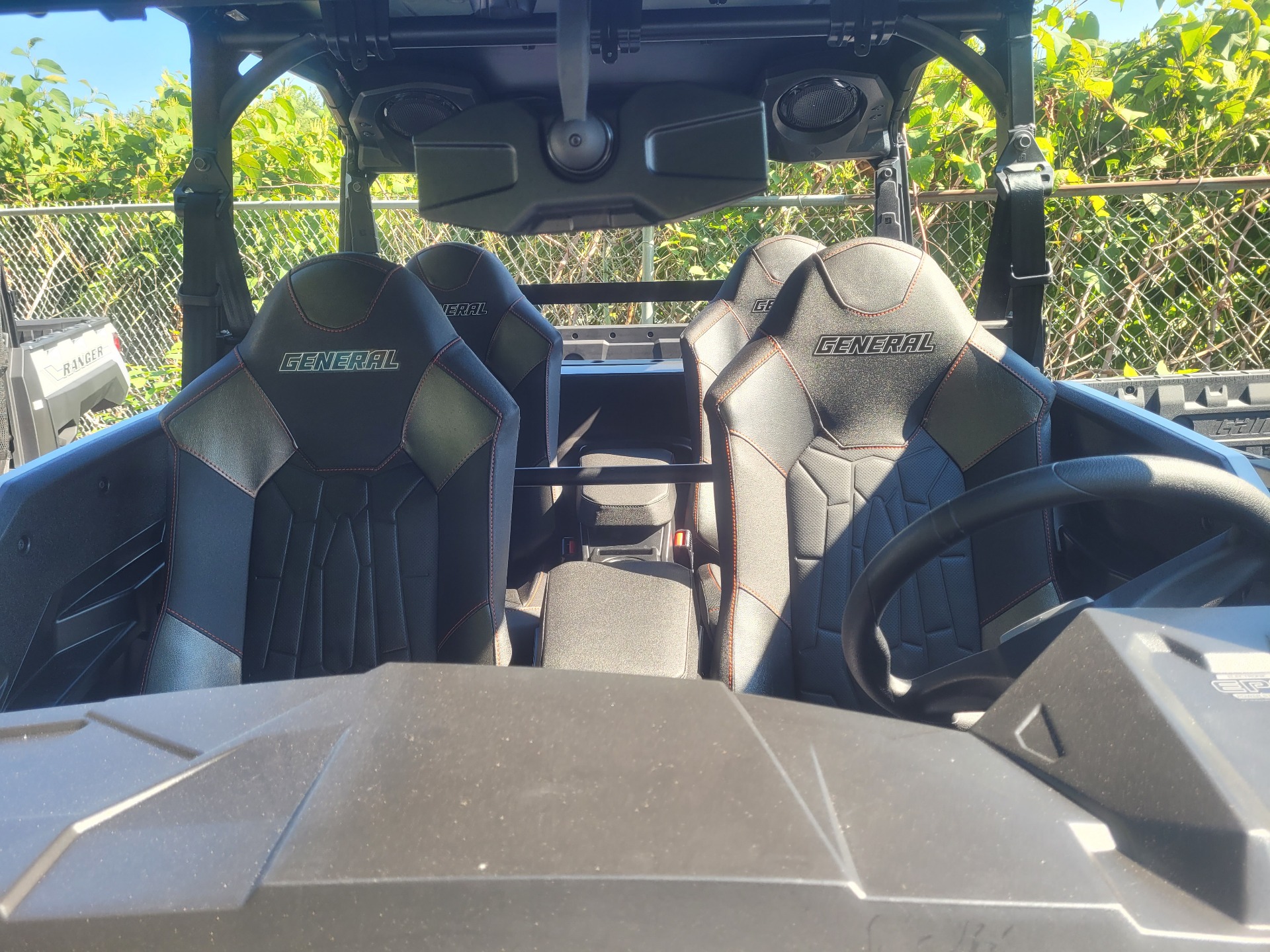 2022 Polaris General XP 4 1000 Deluxe Ride Command in Ledgewood, New Jersey - Photo 2