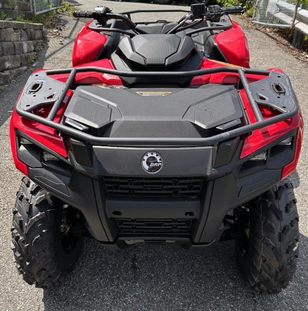 2023 Can-Am Outlander 700 in Ledgewood, New Jersey - Photo 1
