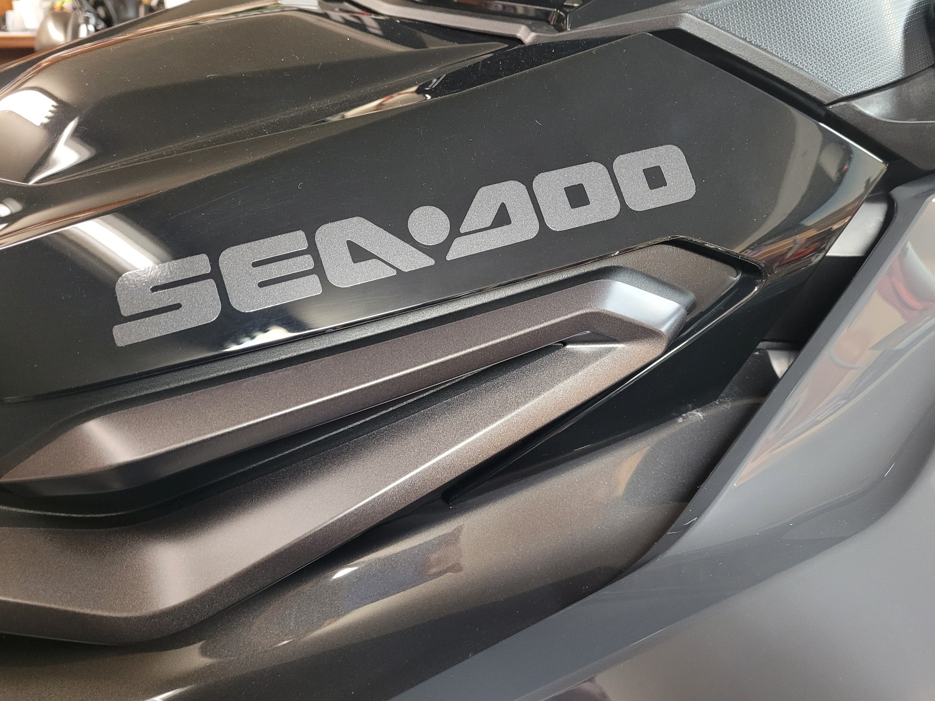 2022 Sea-Doo RXT-X 300 iBR in Ledgewood, New Jersey - Photo 3