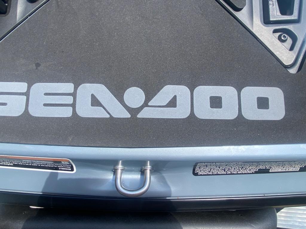 2022 Sea-Doo GTI SE 130 iBR + Sound System in Ledgewood, New Jersey - Photo 2