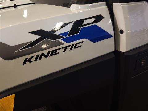 2024 Polaris Ranger XP Kinetic Ultimate in Ledgewood, New Jersey - Photo 2