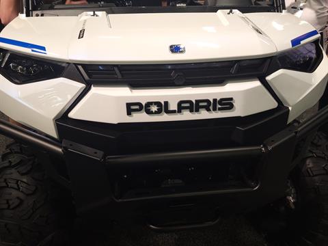 2024 Polaris Ranger XP Kinetic Ultimate in Ledgewood, New Jersey - Photo 5