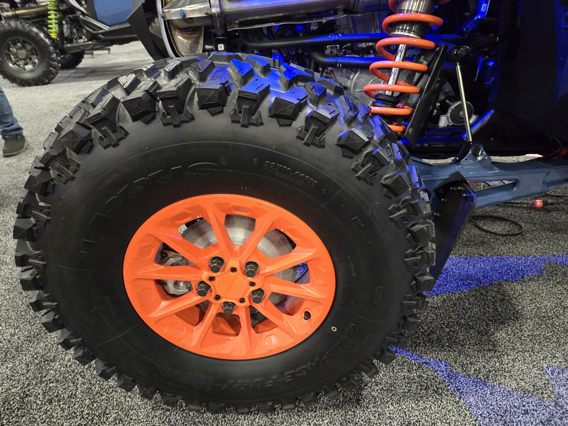 2025 Polaris RZR Pro S Premium in Ledgewood, New Jersey - Photo 3