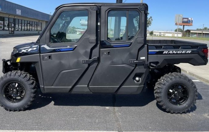2023 Polaris Ranger Crew XP 1000 NorthStar Edition Ultimate - Ride Command Package in Ledgewood, New Jersey - Photo 1