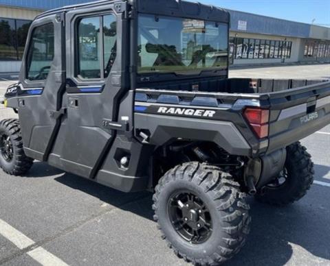 2023 Polaris Ranger Crew XP 1000 NorthStar Edition Ultimate - Ride Command Package in Ledgewood, New Jersey - Photo 4