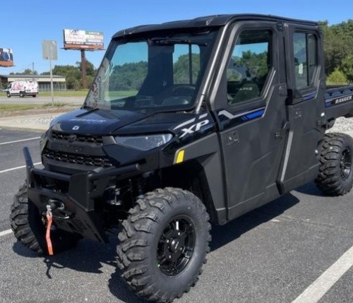2023 Polaris Ranger Crew XP 1000 NorthStar Edition Ultimate - Ride Command Package in Ledgewood, New Jersey - Photo 2