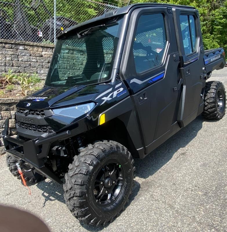 2023 Polaris Ranger Crew XP 1000 NorthStar Edition Ultimate - Ride Command Package in Ledgewood, New Jersey - Photo 3