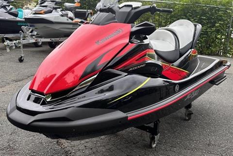 2024 Kawasaki Jet Ski STX 160LX in Ledgewood, New Jersey - Photo 2