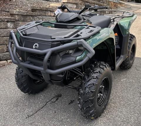 2023 Can-Am Outlander Pro HD5 in Ledgewood, New Jersey - Photo 4
