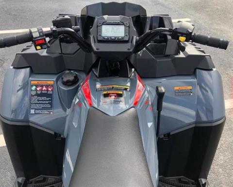 2022 Polaris Sportsman 850 High Lifter Edition in Ledgewood, New Jersey - Photo 2