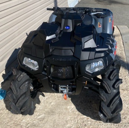 2022 Polaris Sportsman 850 High Lifter Edition in Ledgewood, New Jersey - Photo 3