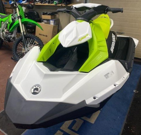 2023 Sea-Doo Spark 2up 60 hp in Ledgewood, New Jersey - Photo 6