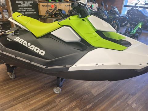 2023 Sea-Doo Spark 2up 60 hp in Ledgewood, New Jersey - Photo 3